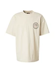 ELLESSE T-Shirt DUOMO beige/aprikose/schwarz