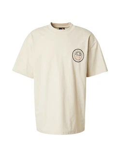 ELLESSE T-Shirt DUOMO beige/aprikose/schwarz