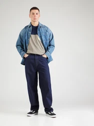 Iriedaily T-Shirt elfenbein/navy/khaki