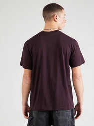 Iriedaily T-Shirt weinrot