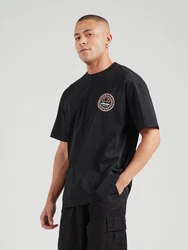 ELLESSE T-Shirt DUOMO pfirsich/schwarz/weiß