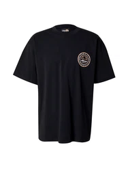 ELLESSE T-Shirt DUOMO pfirsich/schwarz/weiß