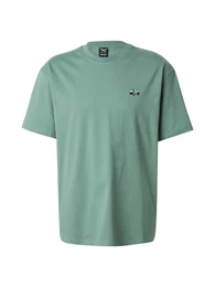 T-Shirt 'Spiegelreflex' grn
