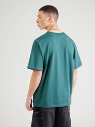 Iriedaily T-Shirt 'Heavy Flag' petrol