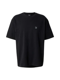 T-Shirt schwarz / wei