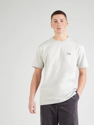 Iriedaily T-Shirt 'Peaceride' hellgrau