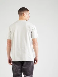 Iriedaily T-Shirt 'Peaceride' hellgrau
