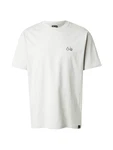Iriedaily T-Shirt 'Peaceride' hellgrau