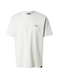 T-Shirt 'Peaceride' hellgrau