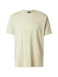 Iriedaily T-Shirt 'Tun Up' pastellgrün