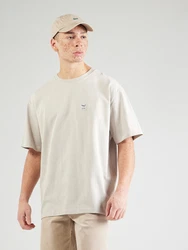 Iriedaily T-Shirt 'Heavy Flag' greige