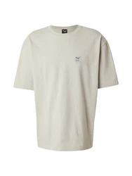 Iriedaily T-Shirt 'Heavy Flag' greige