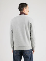 Carhartt WIP Sweatshirt grau/weiß