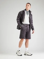 Iriedaily Shorts 'Corvin' anthrazit