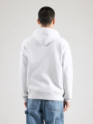 Carhartt WIP Sweatjacke Chase hellgrau