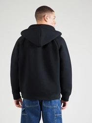 Iriedaily Sweatjacke 'Enzo' schwarz