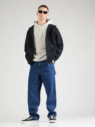 Iriedaily Sweatjacke 'Enzo' schwarz