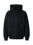 Iriedaily Sweatjacke 'Enzo' schwarz