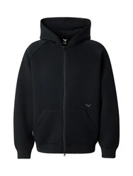 Iriedaily Sweatjacke 'Enzo' schwarz