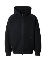 Sweatjacke 'Enzo' schwarz