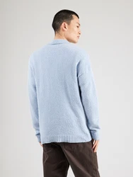 DRYKORN Pullover 'RUSTINO' hellblau