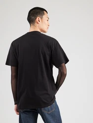 Carhartt WIP T-Shirt 'Rivet Script' Schwarz