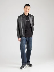 Carhartt WIP T-Shirt 'Rivet Script' Schwarz