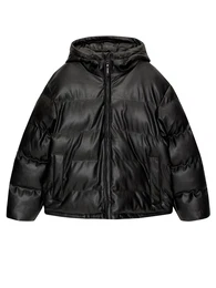 Jacke schwarz