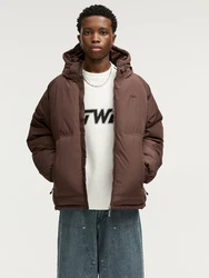 Pull&Bear Jacke schoko