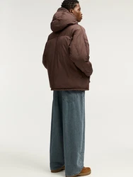 Pull&Bear Jacke schoko