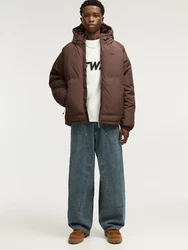 Pull&Bear Jacke schoko