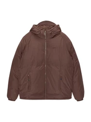 Pull&Bear Jacke schoko