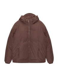Jacke schoko