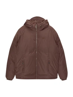 Pull&Bear Jacke schoko