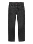 Tommy Jeans Regular-fit-Jeans Ryan schwarz