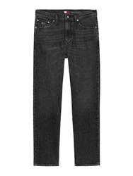 Tommy Jeans Regular-fit-Jeans Ryan schwarz