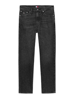 Tommy Jeans Regular-fit-Jeans Ryan schwarz Tommy Jeans Regular-fit-Jeans Ryan schwarz