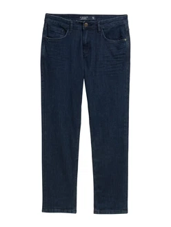 TOM TAILOR Jeans Marvin dunkelblau