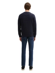 TOM TAILOR Jeans 'Josh' dunkelblau