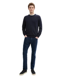 TOM TAILOR Jeans 'Josh' dunkelblau