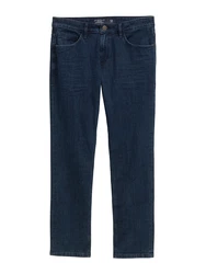 TOM TAILOR Jeans 'Josh' dunkelblau