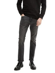 TOM TAILOR Jeans 'Josh' schwarz