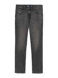 Jeans 'Josh' black denim