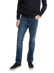 TOM TAILOR Jeans 'Josh' dunkelblau