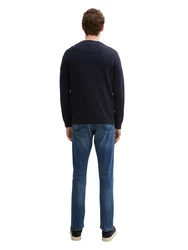 TOM TAILOR Jeans 'Josh' dunkelblau