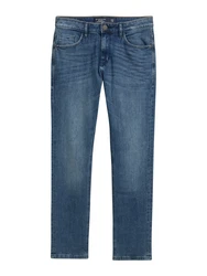 TOM TAILOR Jeans 'Josh' dunkelblau
