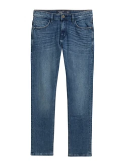 TOM TAILOR Jeans 'Josh' dunkelblau