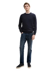 TOM TAILOR Jeans Marvin dunkelblau
