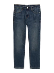 TOM TAILOR Jeans Marvin dunkelblau