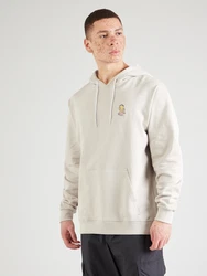 Iriedaily Sweatshirt 'Differ Normal' braun/gelb/greige/eosin